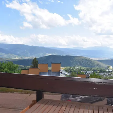 4 Pers - Sud & Vue Montagne Apartment