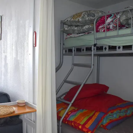 Apartment Sud Ideal Famille Avec Box - Fr-1-580-117 *